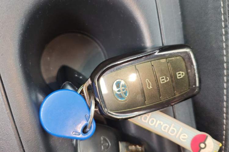 Used Toyota Corolla 2023 1.8L Smart Electric Hybrid Dual-Motor Pioneer Edition