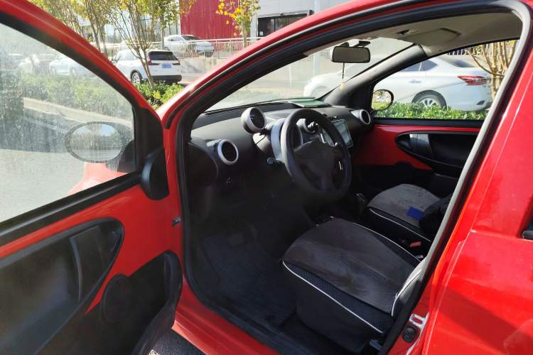 Used BYD F0 2015 1.0L AMT XuanKu Model