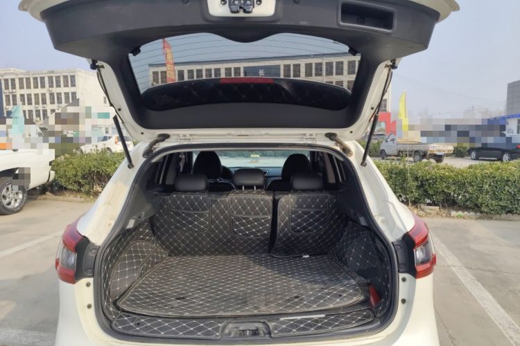 Used Nissan Qashqai 2021 2.0L CVT Luxury Edition
