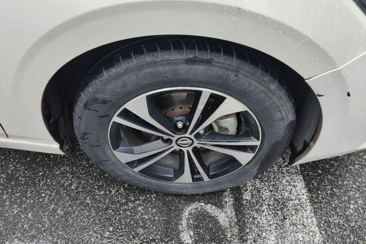 Used Nissan Sylphy 2020 1.6L XL CVT Enjoyment Edition
