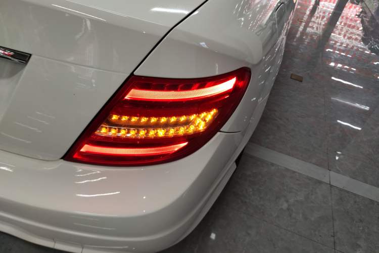 Used Mercedes-Benz C-Class 2013 C 180 Classic Grand Edition
