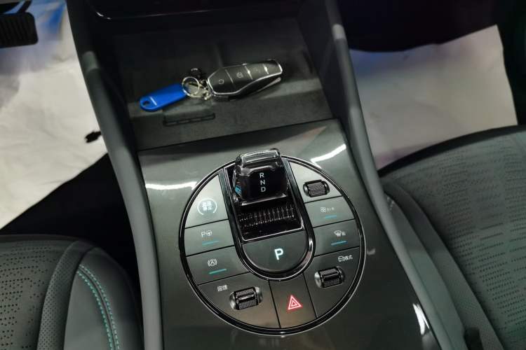 Used BYD Seal 06GT 2025 Intelligent Driving Version 605 Heatwave Edition
