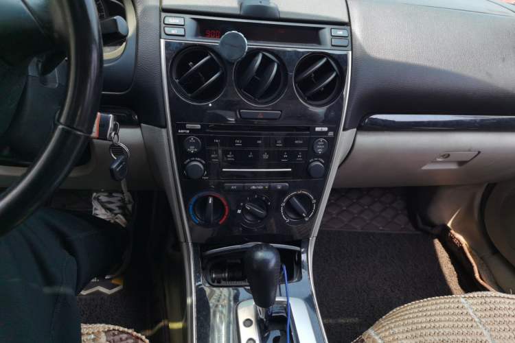 Used Mazda 6 2008 2.0L Automatic Fashion Edition
