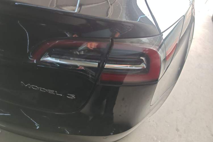 Used Tesla Model 3 2020 Standard Range Rear-Wheel Drive Upgraded Version
