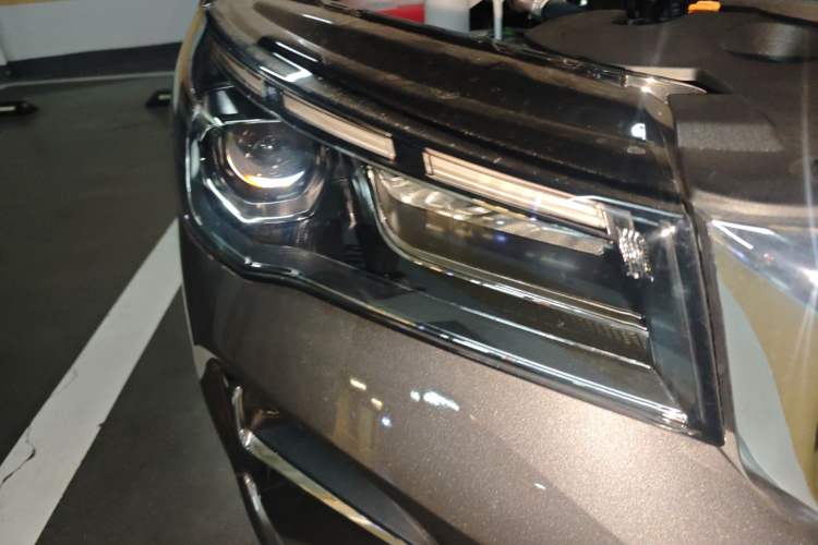 Used Geely Auto Emgrand 2025 4th Generation 1.5L Manual - Starry Edition