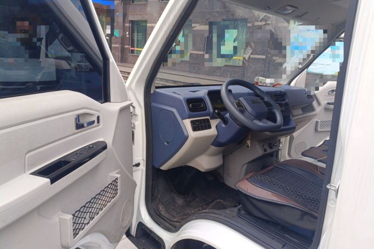 Used SRM New Energy E3L 2024 Practical Model
