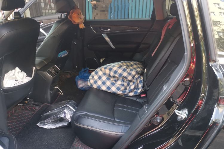 Used Honda Avancier 2020 370TURBO Two-Wheel Drive Luxury Edition