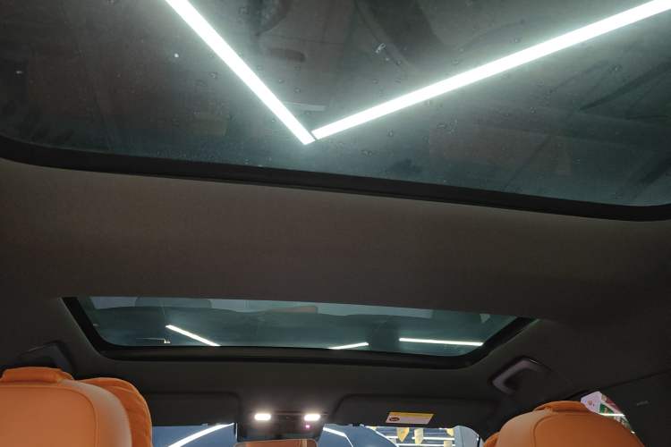 Used Li Auto L7 2024 Pro Model
