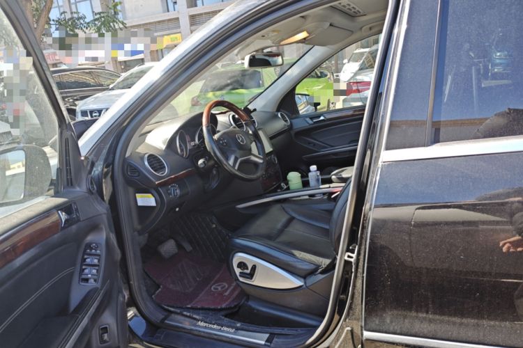 Used Mercedes-Benz GL-Class 2008 GL 550 4MATIC
