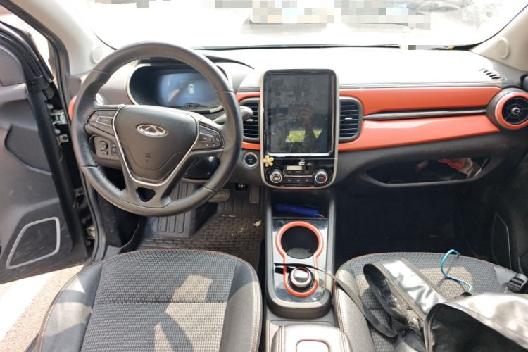 Used Chery QQ Little Ant 2019 4-Seater Smart Edition 30.6 kWh
