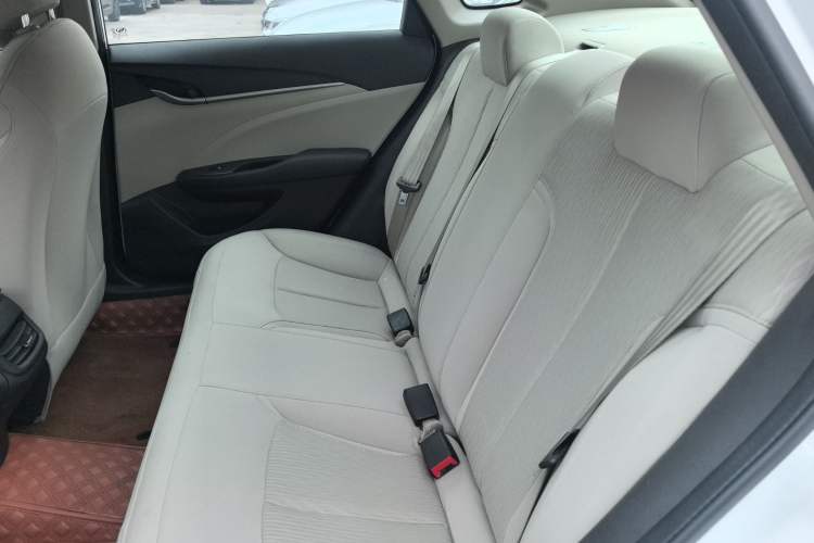 Used Buick GT 2021 Exemplar 1.5L Automatic Entry-Level Trim Left Rear Seat