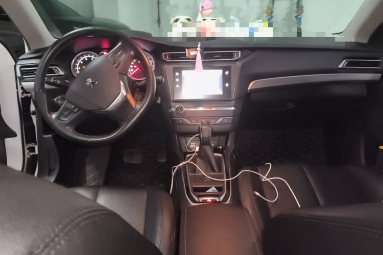 Used Peugeot 408 2015 1.2T Automatic Luxury Edition