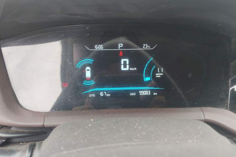 Used CHANGAN CS15 2019 1.5L Automatic Entry Model China VI Standard
