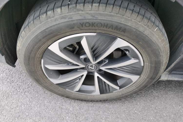 Used Lexus RZ 2023 450e All-Wheel Drive Luxury Edition