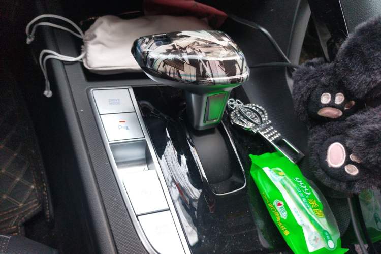 Used Hyundai Elantra 2023 1.5L CVT GLX Elite Edition Gear Lever