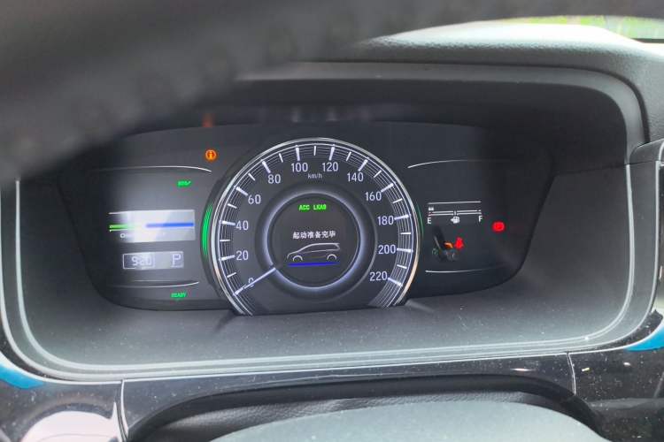 Used Honda Elysion 2019 2.0L Hybrid Luxury Edition Instrument Cluster