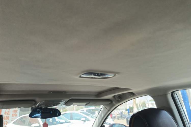 Used Haval H6 2015 Sport Edition 1.5T Automatic Two-Wheel Drive Luxury Model