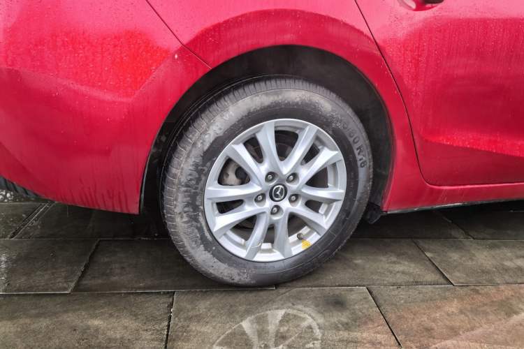 Used Mazda Mazda 3 Axela 2017 Sedan 1.5L Automatic Comfort Model Emission Standard China V