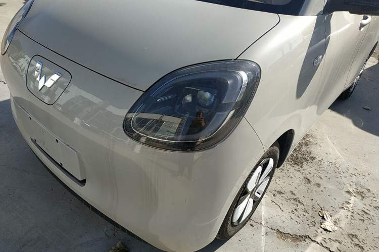 Used Wuling Hongguang MINIEV 2025 Four-Door Version Advanced Edition