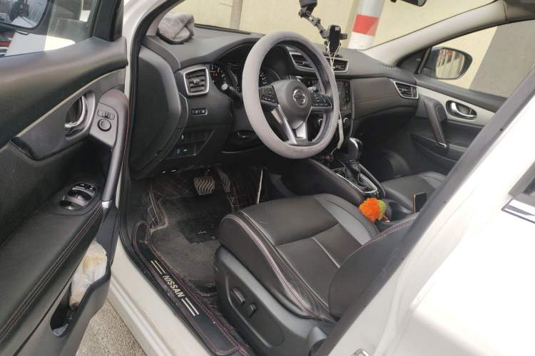 Used Nissan Qashqai 2021 2.0L CVT Luxury Edition
