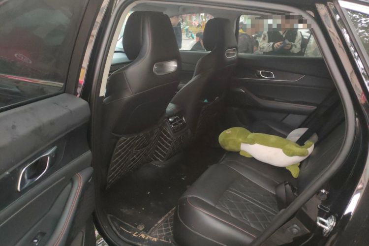 Used CHANGAN UNI-K 2021 2.0T Excellence Edition Left Rear Seat