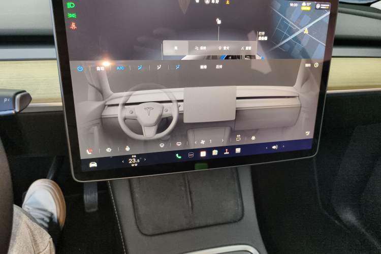 Used Tesla Model Y 2022 Revised Version Rear-Wheel Drive
