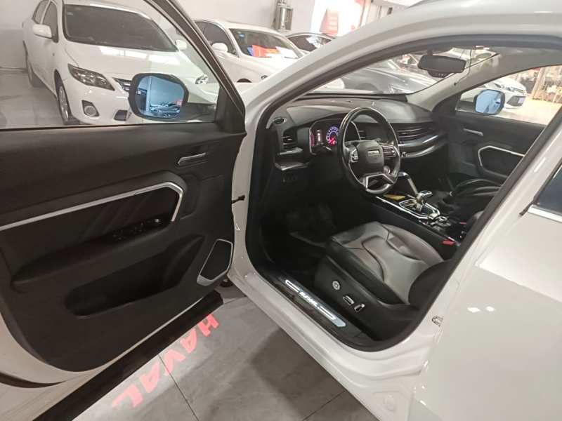 Used Haval H6 2017 Red Label 2.0T Automatic Two-Wheel Drive ZhiShang Model — 15