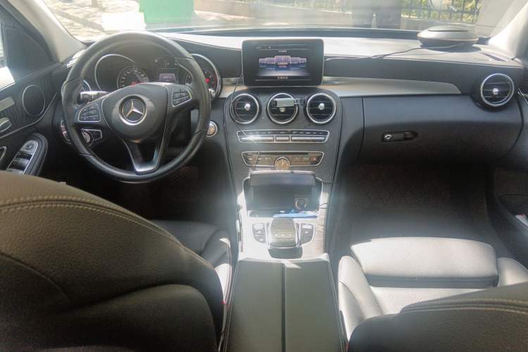 Used Mercedes-Benz C-Class 2017 C 200 L Sport Edition
