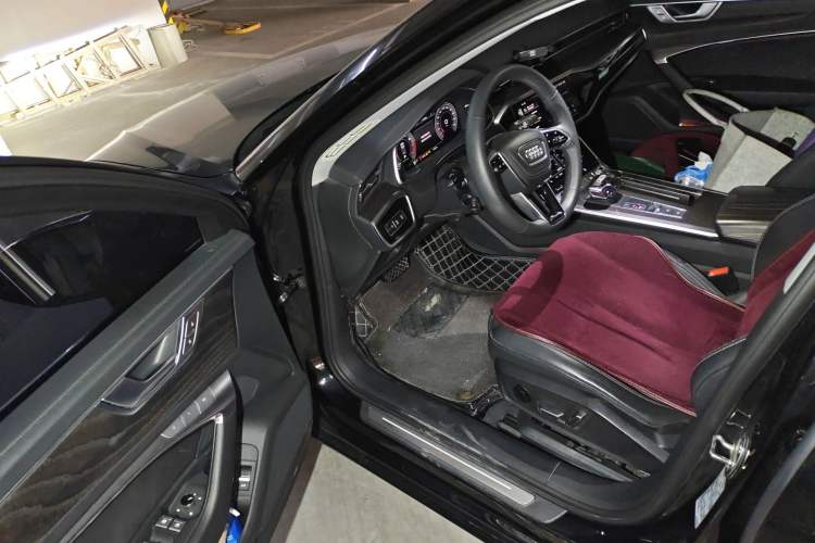 Used Audi A6L 2023 Revised 45 TFSI quattro Prestige Elegant Edition