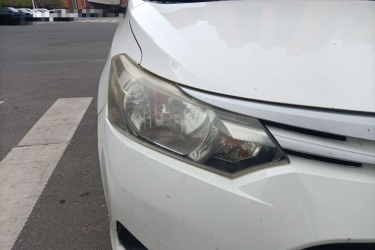 Used Toyota Vios 2014 1.3L Automatic Standard Edition Right Front Headlight