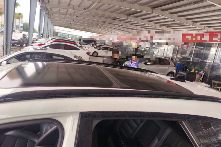 Used MG Pilot 2021 300TGI Automatic Two-Wheel Drive Trophy Deluxe Edition