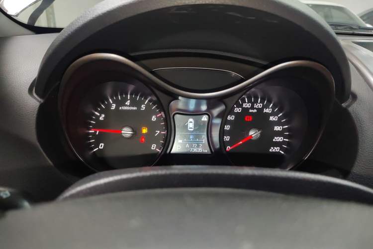 Used Haima S5 2015 1.5T CVT Luxury Model
