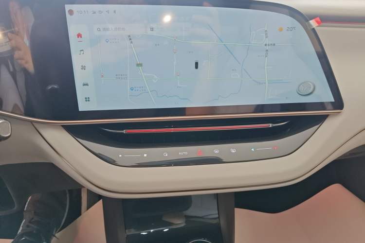 Used Hongqi EH7 2024 690 Pro