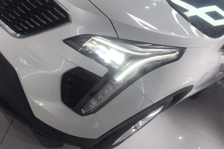 Used Cadillac XT4 2022 28T Two-Wheel Drive Fashion Edition