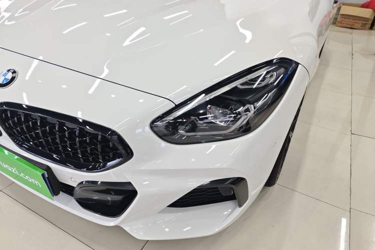 Used BMW Z4 2019 sDrive 25i M Sport Night Edition package