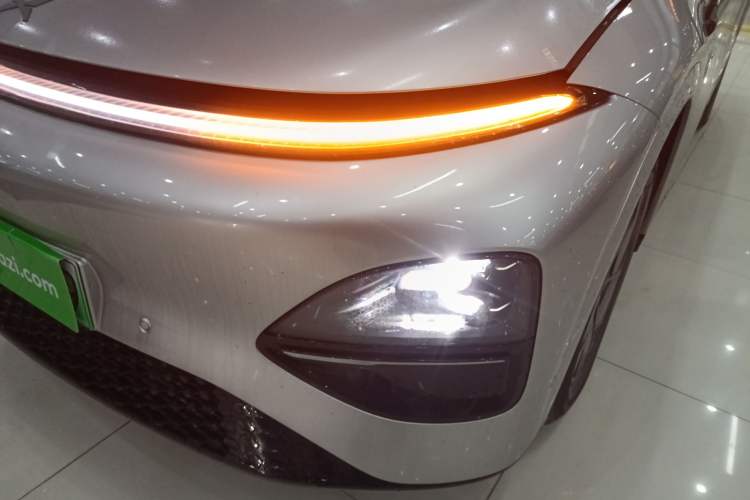 Used XPeng G6 2025 625 Long-Range Max Flagship Edition