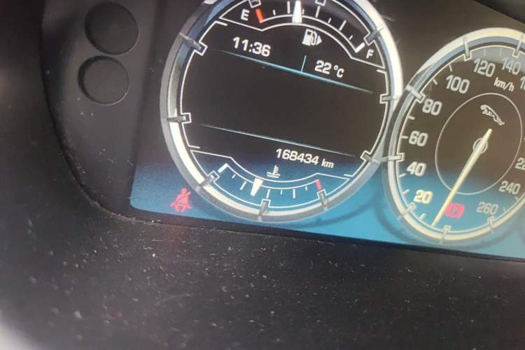 Used Jaguar XJ 2013 XJL 3.0 SC Panoramic Business Edition