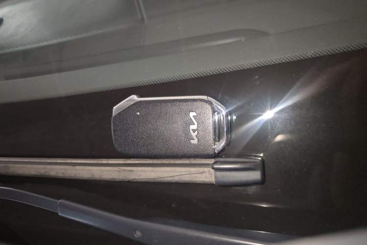 Used Kia Sportage (Chinese Domestic Model) 2023 1.5T Two-Wheel Drive Prestige Edition Interior 1