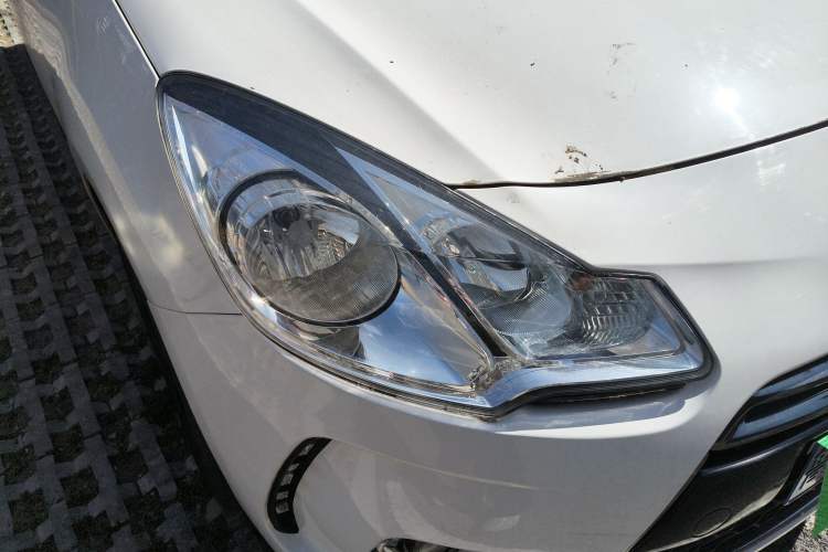 Used DS 3 2012 1.6L Supreme Edition