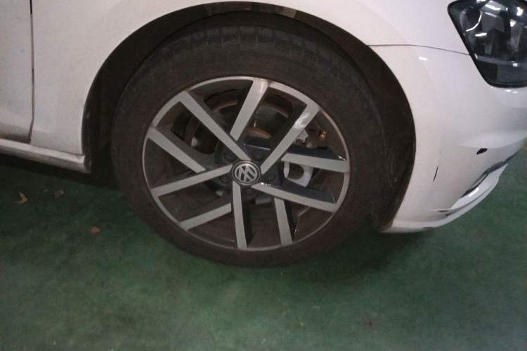 Used Volkswagen Golf 2019 280TSI DSG Luxury Version China V Standard