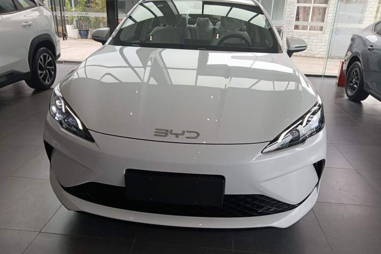 Used BYD Seal 05 DM-i 2026 DM-i 128KM Luxury Edition Front