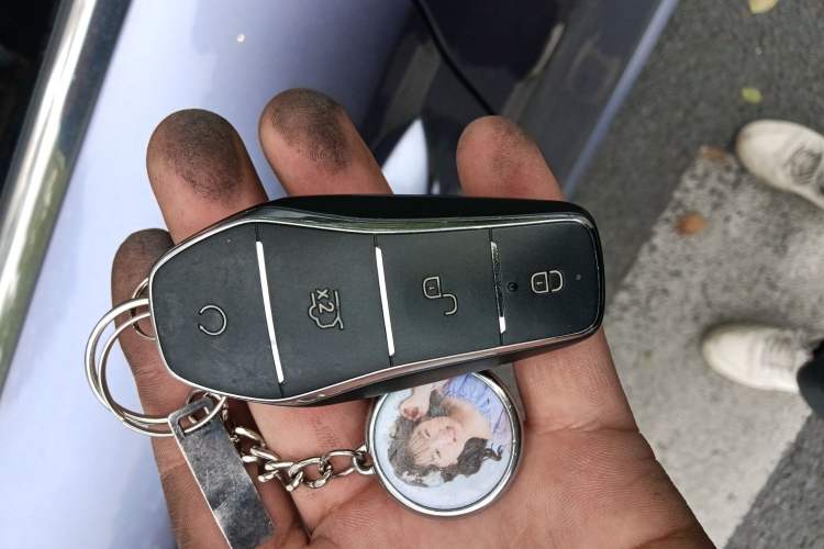 Used BYD Yuan PLUS 2023 Champion Edition 430KM Superior Model
