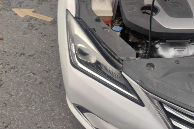 Used CHANGAN Eado 2019 High-Energy Edition 1.6L GDI Automatic Pioneer Model China VI Standard