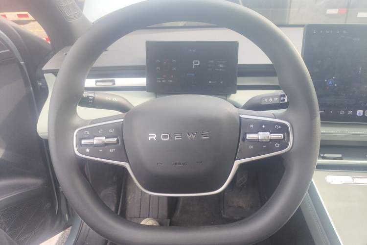 Used Roewe D6 2025 450km Deluxe Edition Steering Wheel