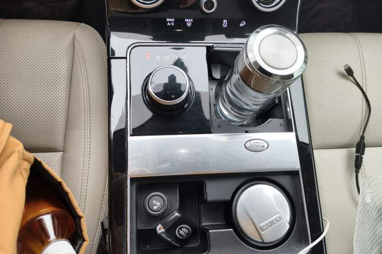 Used Land Rover Range Velar 2018 P380 S
