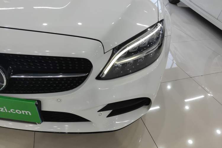 Used Mercedes-Benz C-Class 2021 C 260 Star Edition
