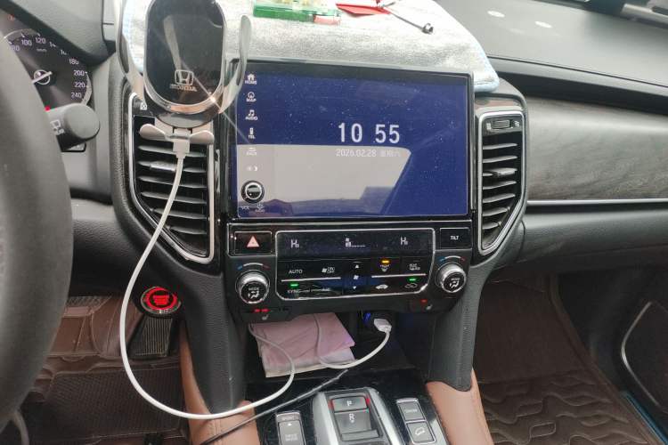 Used Honda UR-V 2020 370TURBO Two-Wheel Drive Luxury Edition
