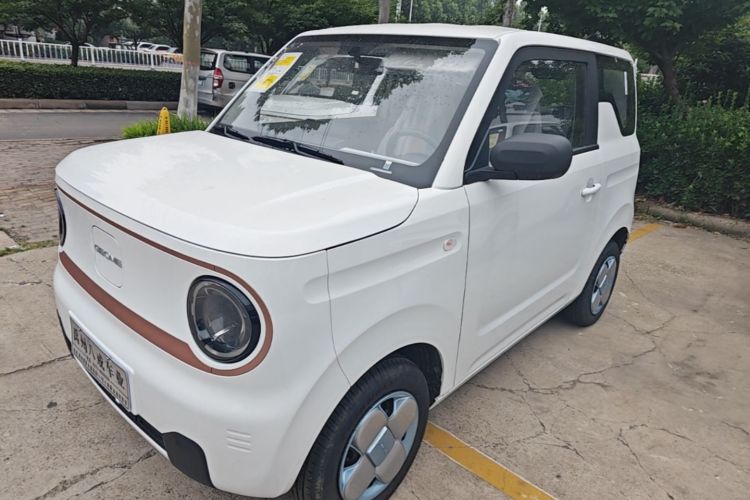 Used Geely Galaxy Panda 2024 Panda Mini 200km Endurance Bear