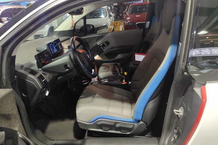 Used BMW i3 2019 Fast Charging Edition