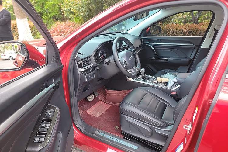 Used Haval F5 2018 1.5T i-Type Driver Seat